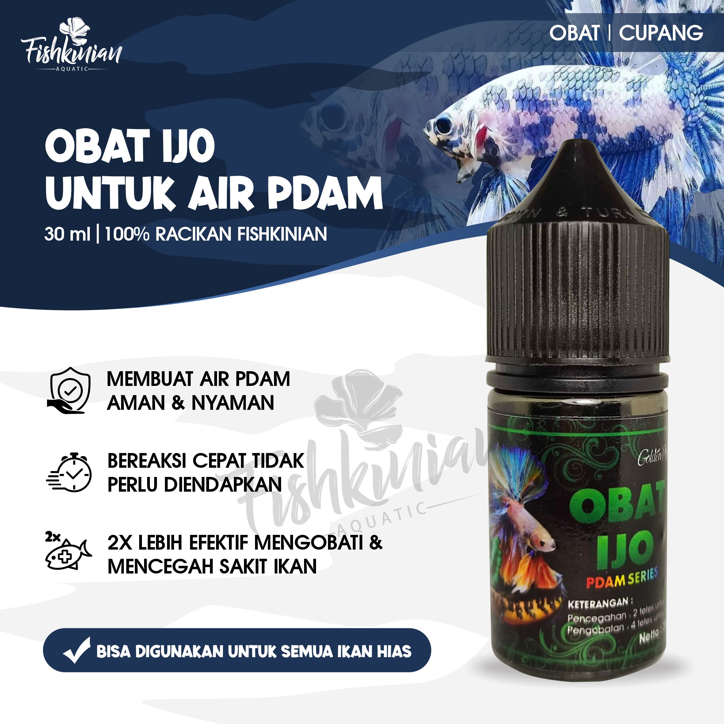 Obat Ijo